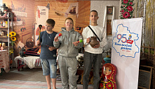 «Сибирская горница» в сердце Ишимского района