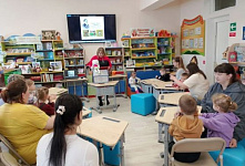 Литературное путешествие «Барто-мания»