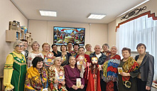 Масленичные посиделки «Чайно –блинное раздолье»