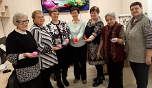 Мастер-класс «Мыловарение»