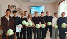 Квест-игра «Здоровым быть — здорово!»