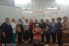 Тепло в кругу «Берегини»