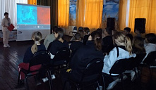 Показ фильма «Конек-Горбунок»