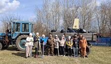 Субботник «Мы за чистоту»