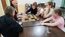 «Сундучок семейных ценностей»