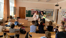 Акция «Гуляет сказка по земле Ершова»