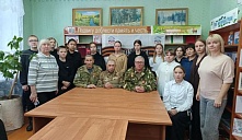  «России славные сыны»