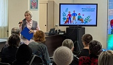 Концертная программа «Сильные духом, Вам посвящается!»