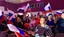  Благотворительный концерт «ZоV сердца»