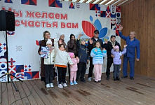 Концертно-игровая программа «Здравствуй, школа!»