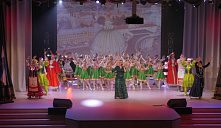 Концертная программа "Время быть вместе!"