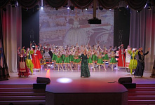 Концертная программа "Время быть вместе!"