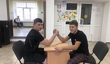 Акция «Кто не курит и не пьёт — тот рекорды в спорте бьёт»