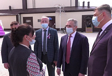 "Земля Ишимская, родная, тебе все почести мои!"