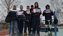 Акция «Здоровье-молодость-успех»