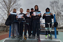 Акция «Здоровье-молодость-успех»