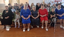 Музыкальная гостиная «Мой ангел-мама!»