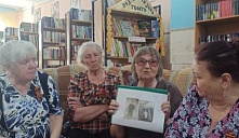  Вечер памяти «Герой моей семьи»