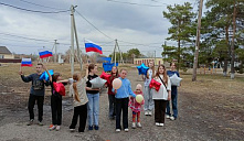 Всероссийская акция «10 000 шагов к жизни»