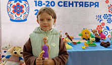 «Тюменская осень» в Равнецком сельском Доме культуры
