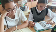 Библиотечный час «Книжные острова Владислава Крапивина»