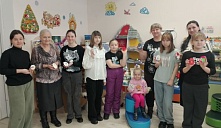 Мастер-класс «Роспись на спиле дерева»