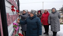 Митинг «Мы не вправе их забыть»