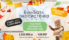 Бум Батл Экосистема - 2025 