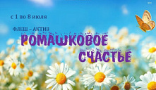 Флеш-актив «Ромашковое счастье»
