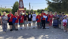 Торжественный митинг «Никто не забыт, ничто не забыто»