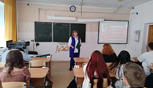 Познавательный час «Через века, несущие свет»
