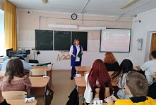Познавательный час «Через века, несущие свет»