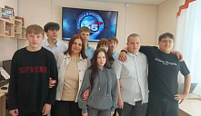 Литературное путешествие «Безграничная вселенная»