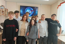 Литературное путешествие «Безграничная вселенная»