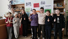 Литературная игра «Сказочный переполох»