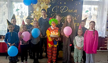 Неделя детской книги "С Днём рождения, книга!"