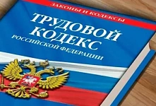 Памятка "Ответственность иностранных граждан и работодателей за несоблюдение Трудового законодательства РФ"