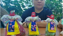 «Мир народных кукол»