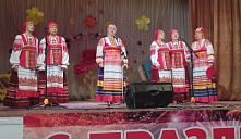 Отчетный концерт «Весенняя Гармония» 