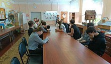 Час памяти «Место подвига – Чернобыль»