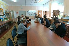 Час памяти «Место подвига – Чернобыль»