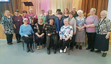 Концертная программа «Весенние напевы»