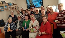 Вечер   портрет «Итак, она звалась Татьяной»