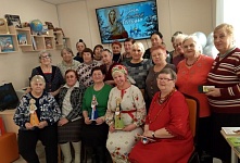 Вечер   портрет «Итак, она звалась Татьяной»