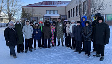 Патриотический час «Помнить, чтобы жить»