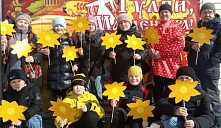 Час традиций «Масленица - блинница, весны именинница»