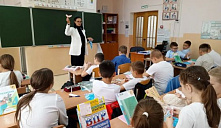 Информационный час «Дни белых журавлей»