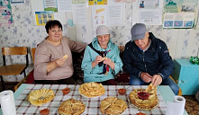Фестиваль «Тюменская осень» в Синицынском сельском клубе