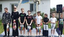 Праздничная программа «Я здесь живу, и край мне этот дорог!»