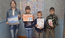 Акция «Скажем дружно - нет курению!»